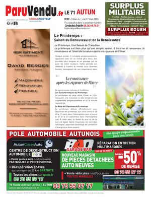 PARUVENDU.FR AUTUN N°287