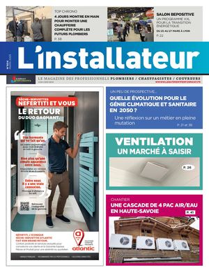Installateur 804