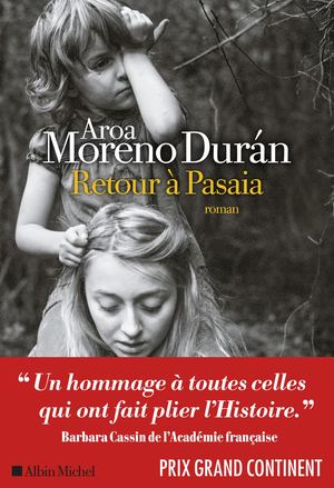 Extrait Retour A Pasaia Aroa Moreno Duran
