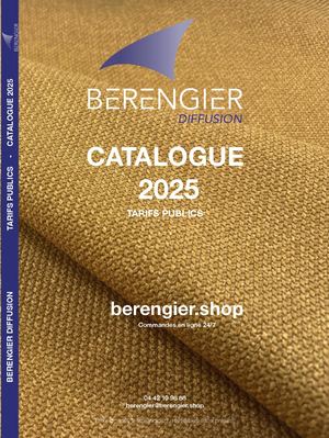 Berengier Catalogue 2025 Web Light