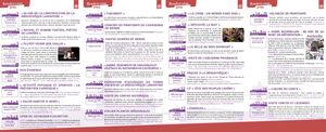 RENDEZ-VOUS A MENDE AVRIL 2025