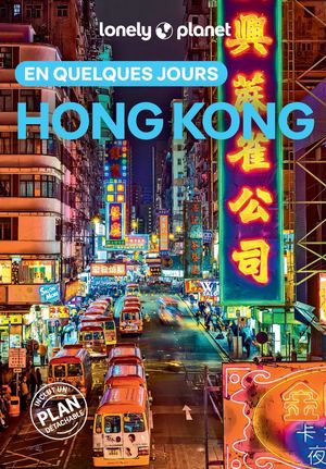 Hong Kong En quelques jours 6ed