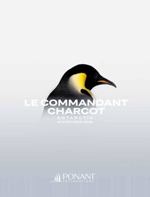 Your Winter Selection Le Commandant Charcot Antarctica 2526