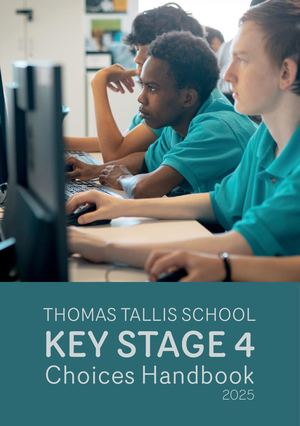 Options Booklet 2025