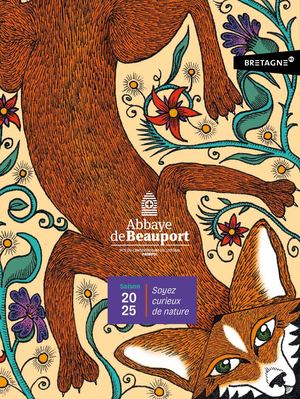 DÉPLIANT SAISON 2025 - ABBAYE DE BEAUPORT