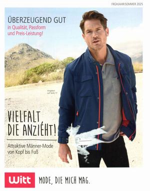 Witt Maenner Mode