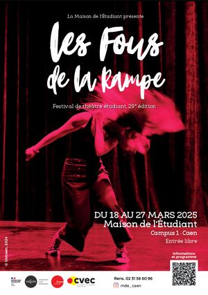 Programme Fous de la Rampe 2025