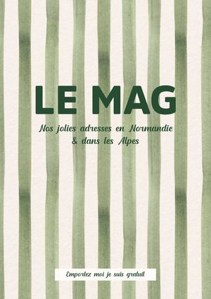 Le Mag'
