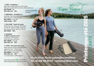 Ln Supp 2025 Printemps Eté