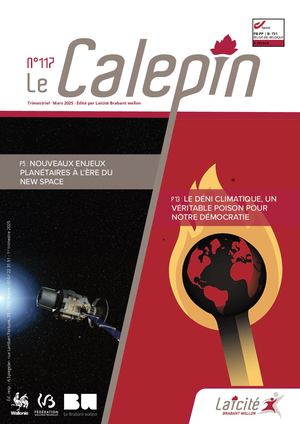 CALEPIN MARS 2025 - N°117