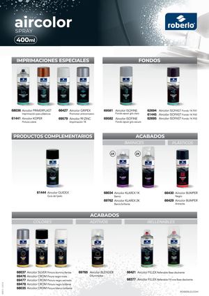 600512 - ROBERLO Flyer Aircolors ES