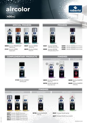 600513 - ROBERLO Flyer Aircolors EN
