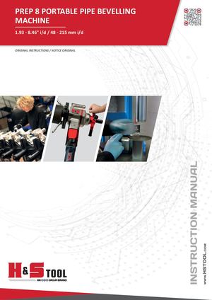 ENG HST Prep8 Manual Feb25