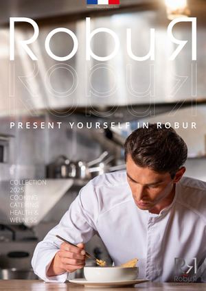 Catalogue Robur 2025 - English