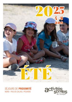 NORD PAS DE CALAIS/PICARDIE - ETE 2025