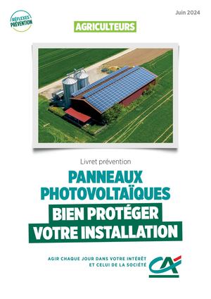 Livret Photovoltaïque