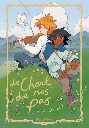 Extrait Le chant de nos pas