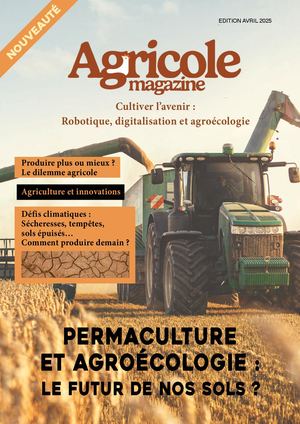 Agricole Magazine