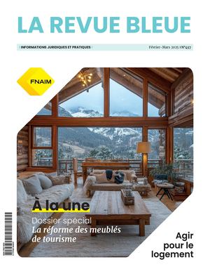 La Revue Bleue N°457