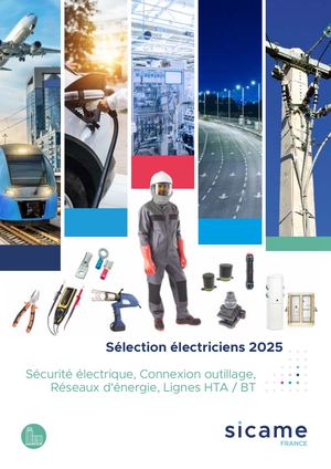 Sicame France Sélection Electriciens Fr 2025 Compressed