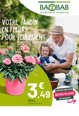 BAOBAB Printemps1 17 AU 30 MARS 2025