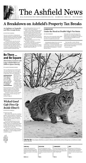 The Ashfield News March 2025