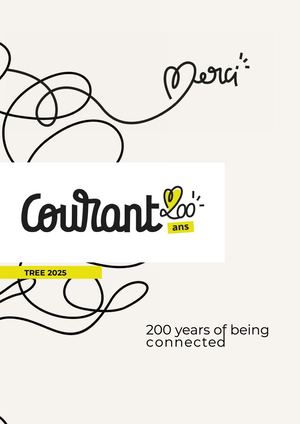COURANT CATALOG | 200 years edition