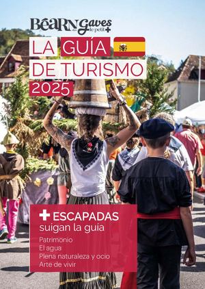 La guía de turismo 2025