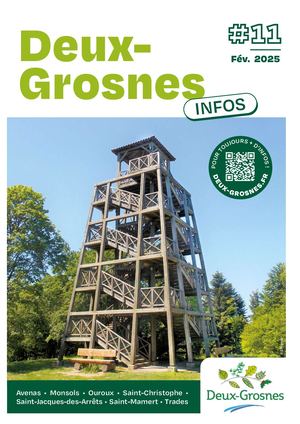 Deux Grosnes Info N°11 Février 2025