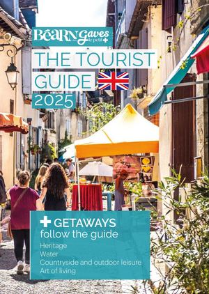 The tourist guide 2025