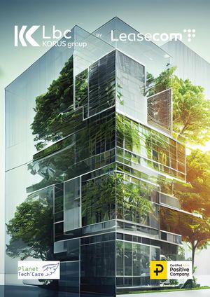 Solution de financement - Leasing circulaire