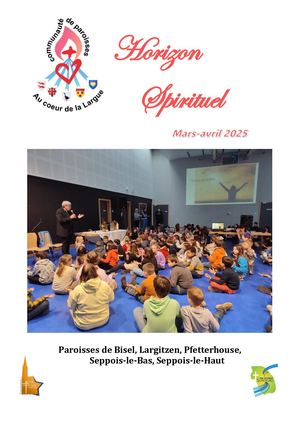 Bulletin Mars Avril 2025