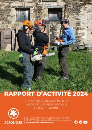 Rapport d'activité 2024