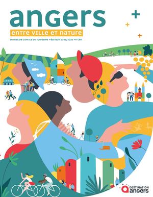 Angers Mag - En 2025 Destination Angers