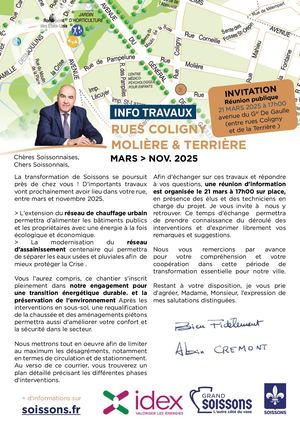 Lettre Du Maire Coligny