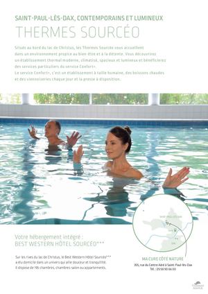Thermes Adour Fiche Sourceo