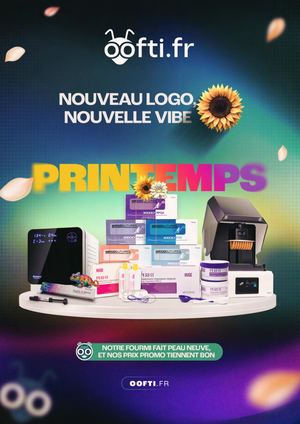 Flyer oofti Printemps 2025