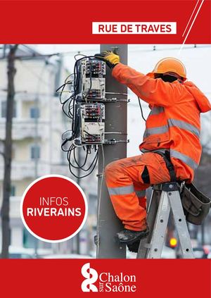 INFOS RIVERAINS - RUE DE TRAVES