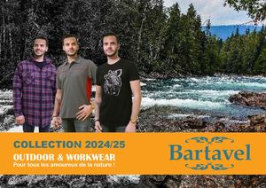 Catalogue Bartavel 2024 2025