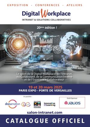 E Catalogue Digital Workplace 2025