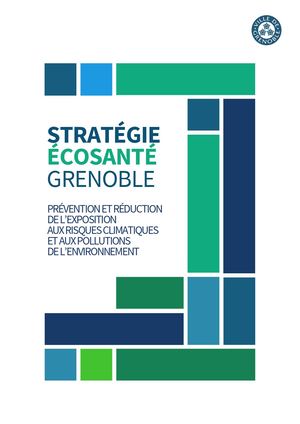 Strategie Ecosante - Grenoble - 2025