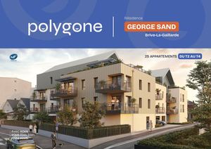 Résidence George Sand à Brive-La-Gaillarde (19)