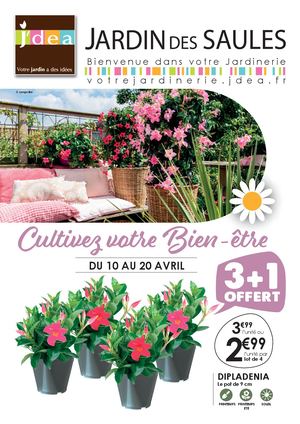 Dep Avril 2025 Jardins des Saules