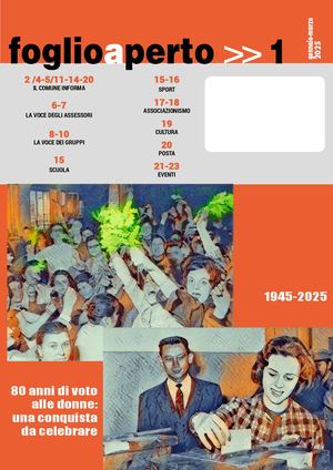 Foglio Aperto 01