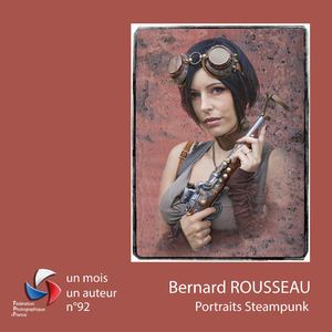 BERNARD ROUSSEAU