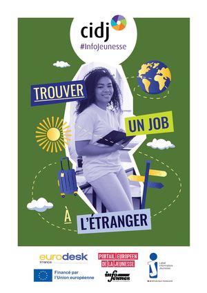 Trouver Un Job à l'Étranger 2025