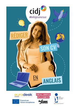 Rédiger son CV en Anglais 2025