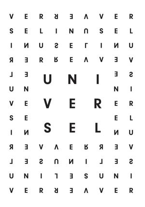 Tendre vers l'universel dans le design graphique est-il utopique ?