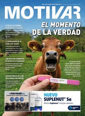 PERIODICO MOTIVAR 260 - MARZO 2025