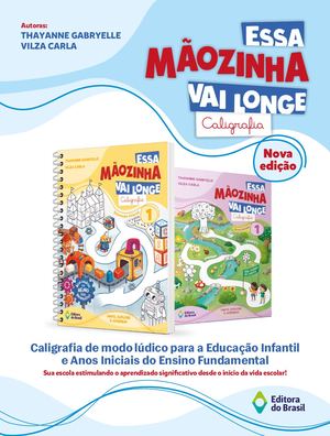 Essa Mãozinha Vai Longe